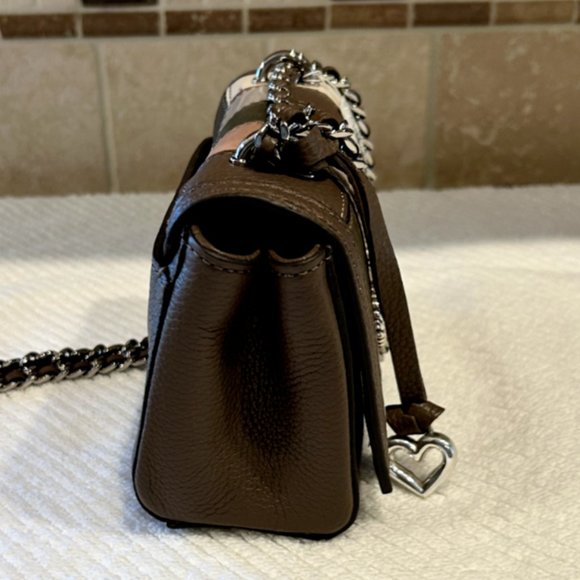 NWT Brighton Fern Small Flap Bag - Picture 8 of 12